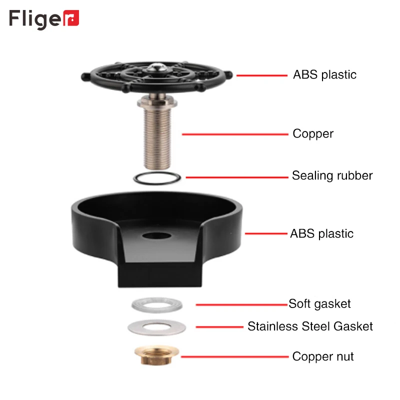 Faucet Glass Rinser For Home Sink High Pressure Automatic Cup Washer Bar Glass Coffee Pitcher Wash Cups Tool Kitchen Accessories