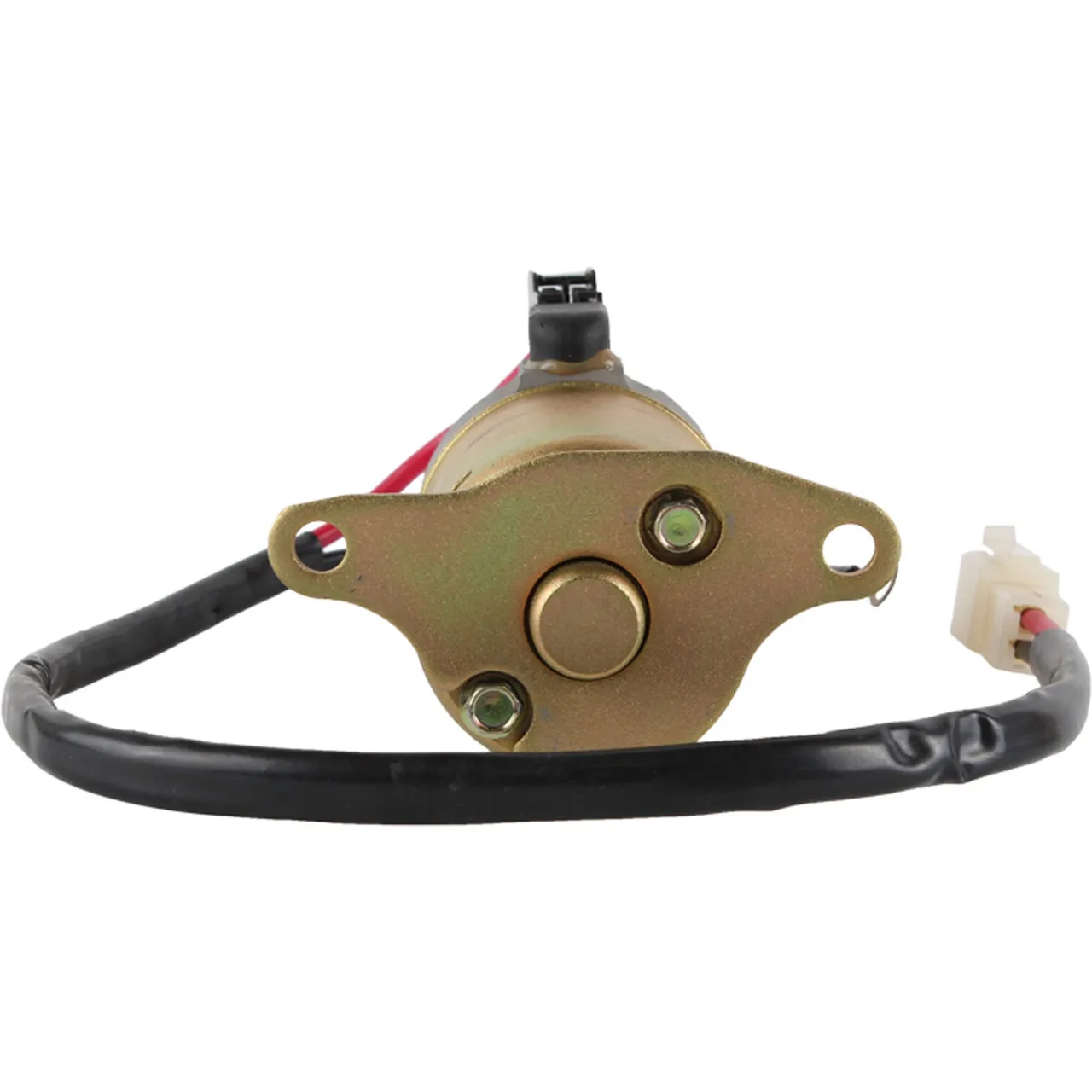 STG52090 Starter Motor 31200-A1A-000  Fits Peugeot & Sym Scooters | PMDD 12V CW 10-Spline 801638