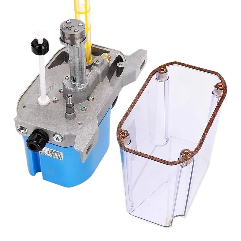 

Fanuc automatic oiling machine MKU11-KW2-K005 machine tool spare parts Frank oil pump high pressure oiler