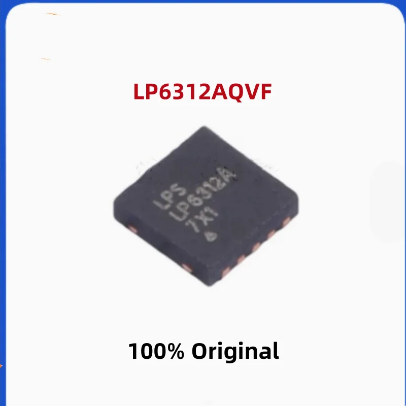 20PCS 100% New LP6312AQVF LP6312A Brand New Original Chips ic