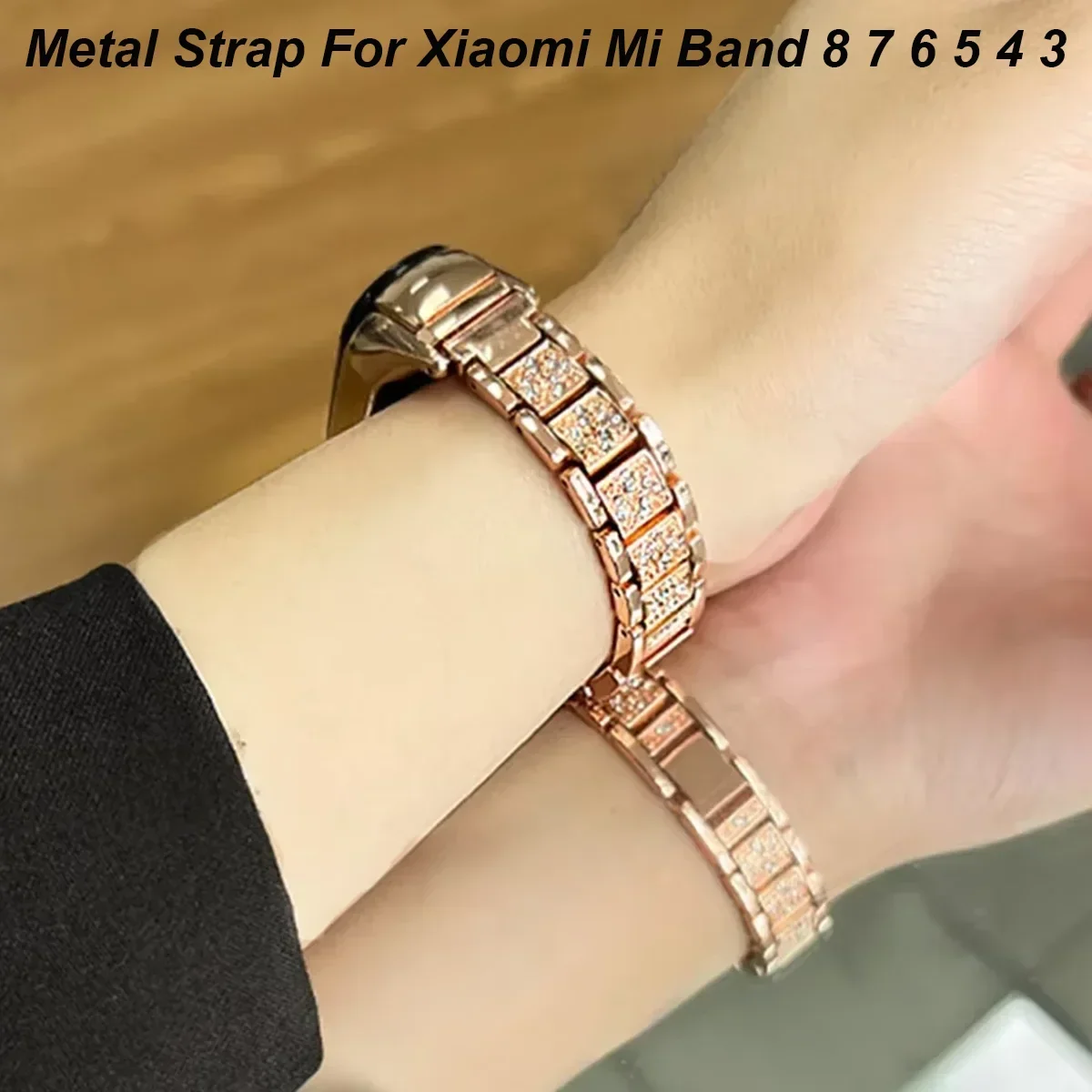Metal Strap For Xia… - image