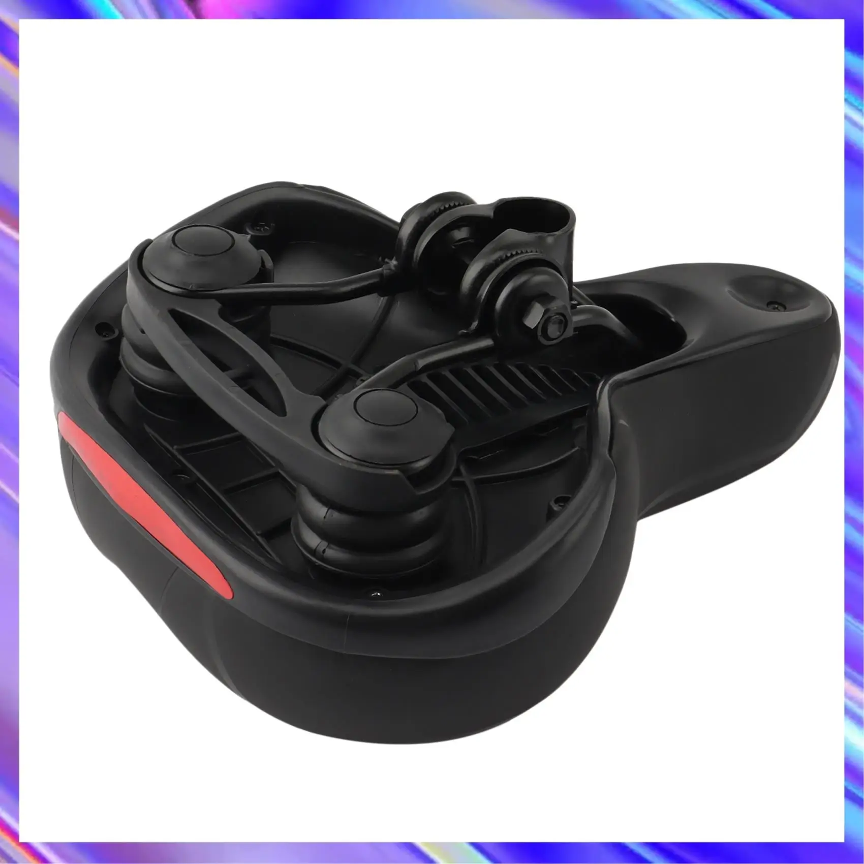 

Quality Bicycle Saddle Seat Mountain Mtb Comfort Saddle Bike Cycling Seat Soft Cushion Pad Solid Reliable Bicycle Accessoriess