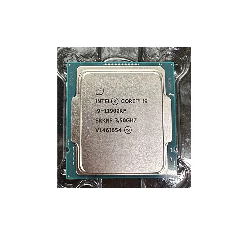 Core i9-11900KF Processor 5.3 GHz, 8 Cores, Socket FC LGA 1200 TRAY