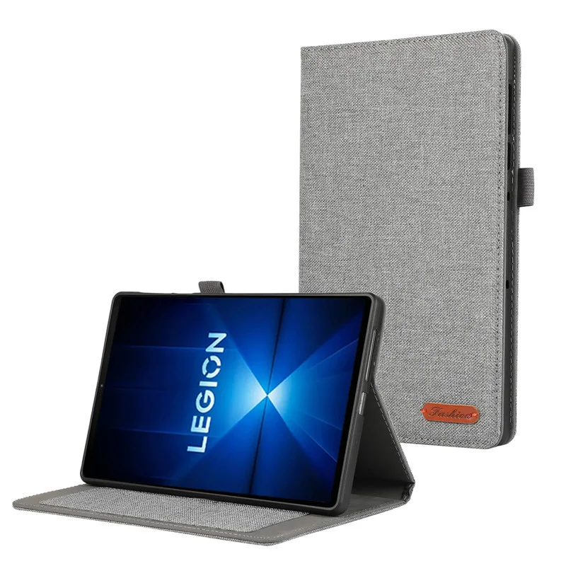 Für Lenovo Legion Y700 Gen4 Fall tb322fc Weiche Stoff Stehen Flip-Cover Für Legion Y700 4th Gen Fall Für Y700 Gen 4 Generation 8,8