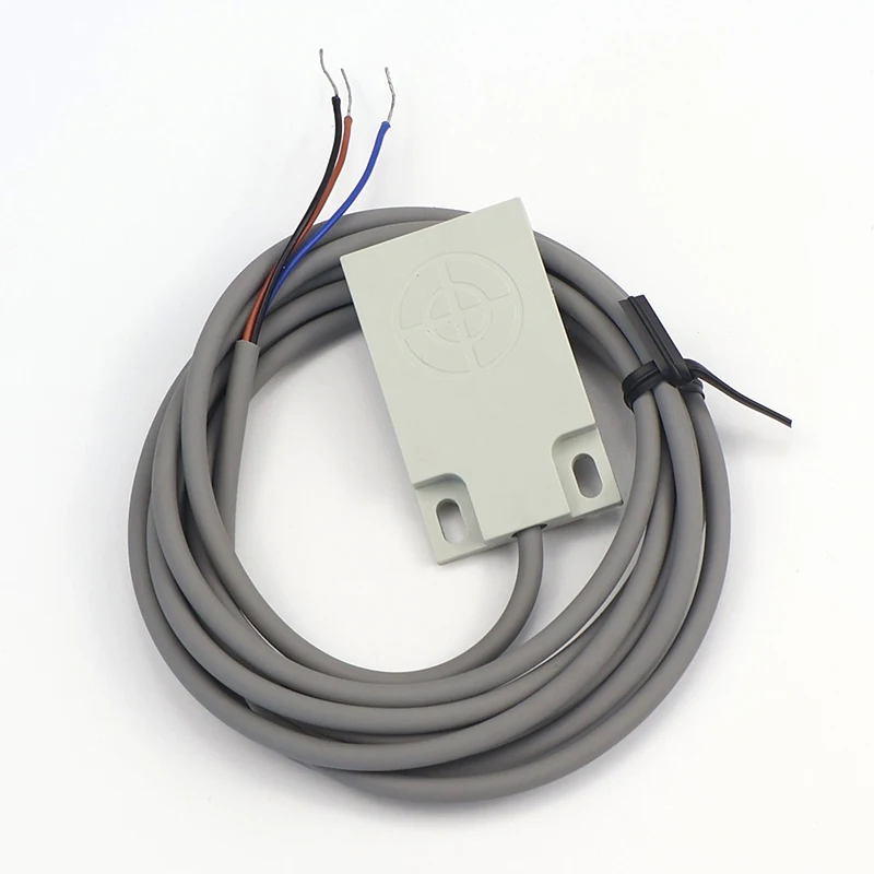 Capacitive Proximity Switch PNP Flat CQ30F06PO Liquid Level Sensor