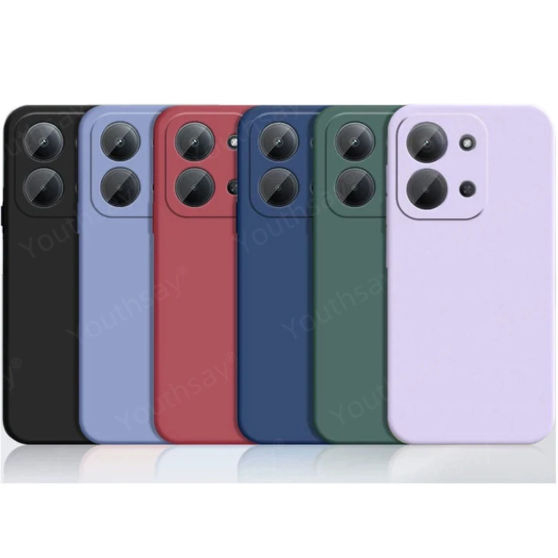 For Poco C85 Case F…