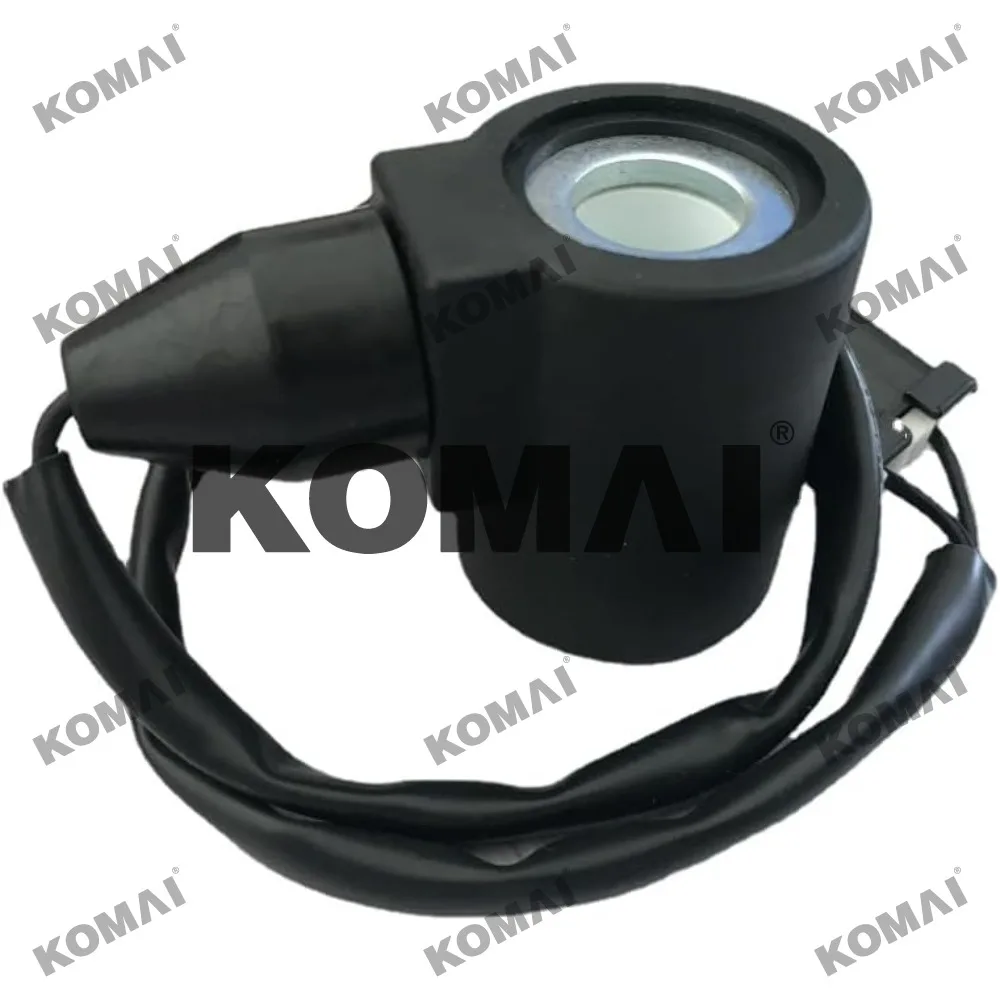 

XOJOX Excavator solenoid valve coil PC120-6/PC60-7 SD1244-C-1002 (DC24V)