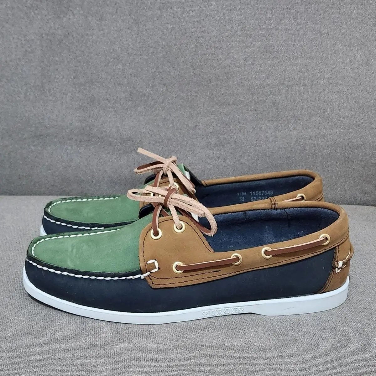 

Топсайдеры из натуральной кожи, мужская повседневная обувь, брендовые роскошные лоферы ручной работы, мужские мокасины, обувь