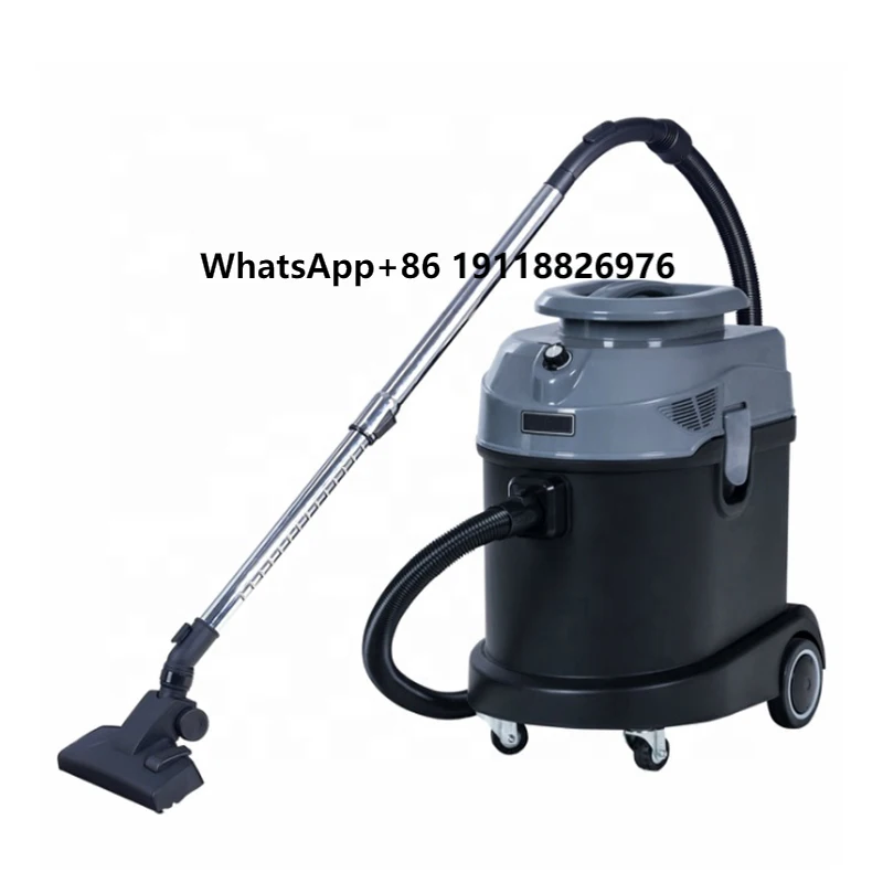 

Powerful Industrial Commercial 45liter Silent Wet and Dry Vacuum Cleaner for Hotel