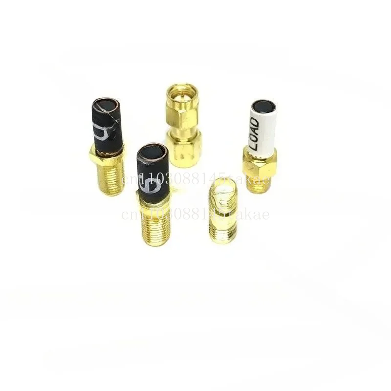 VNA Calibration Kit Vector Network Analyzer DC 1.5,20GHz SMA CalKit Antenna Anayzer Accessories Three/five Sets Are Optional