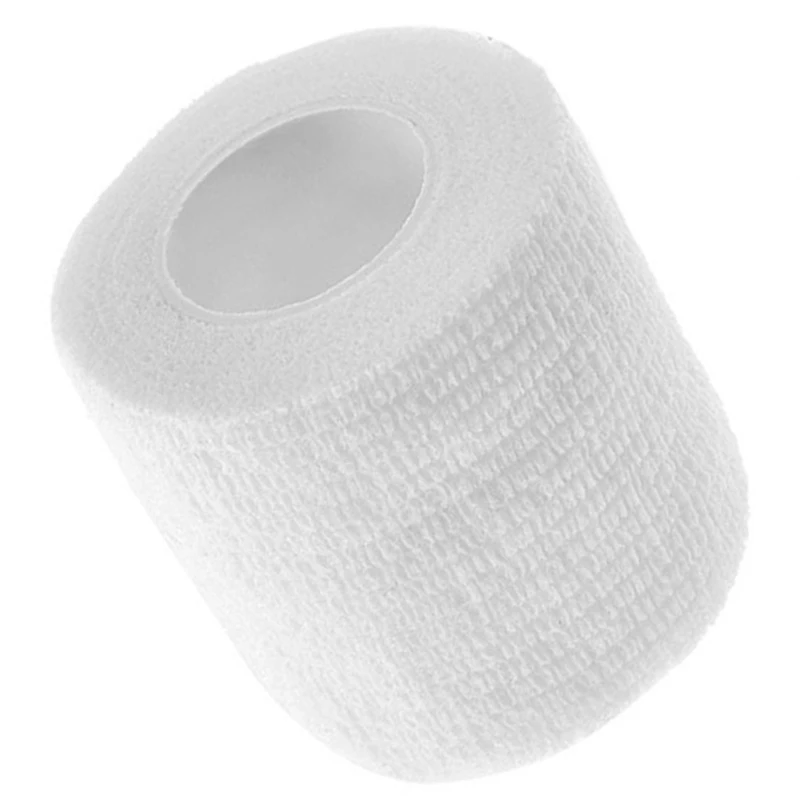 24 Rolls Of Non-Woven Self-Adhesive Bandage Outdoor Sports Tape Finger Joint Bandage 5Cm X 4.5M