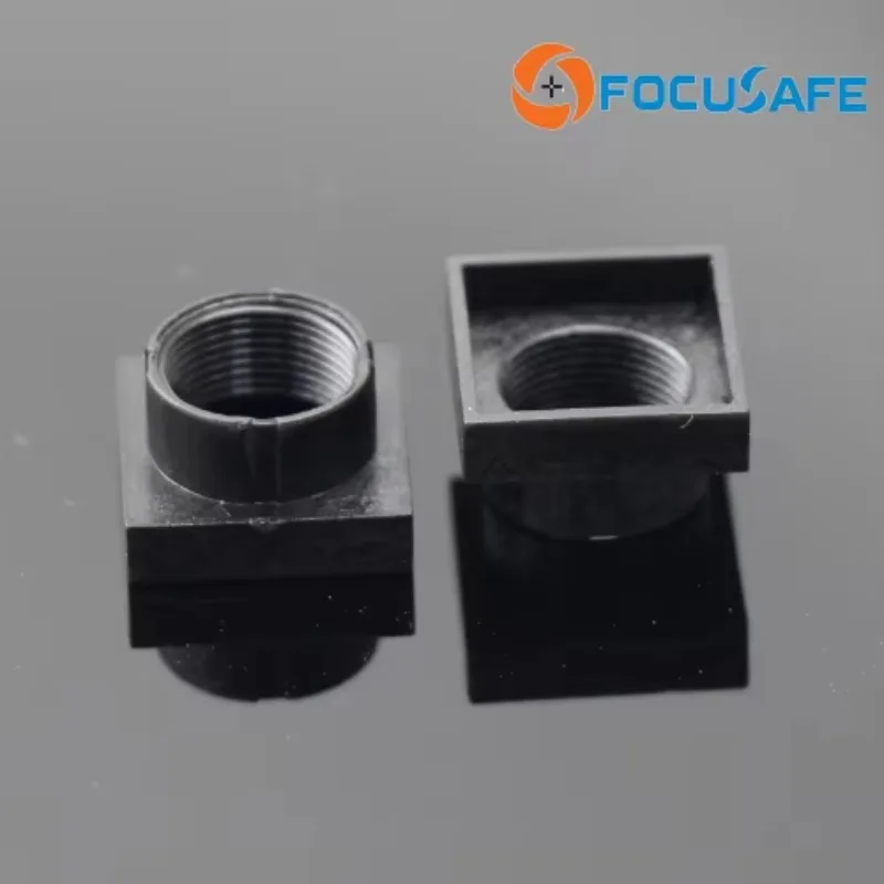 

В наличии: Крепление для объектива M12 Focusafe CCTV с высотой 18 мм и расстоянием 17 мм, хорошее качество, модель 2024 года.