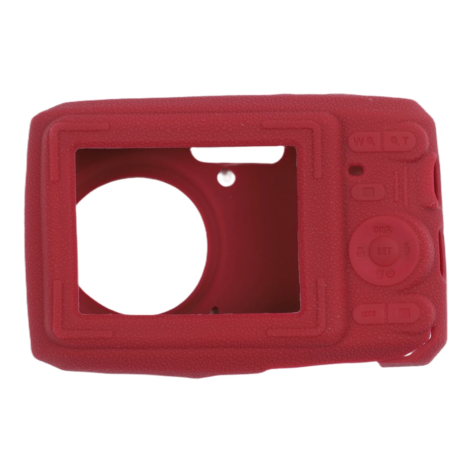 Non Slip Silicone Case for KODAK PIXPRO FZ45 Designed to Fit Digital Camera with Precision Cutouts for Lens and Ports