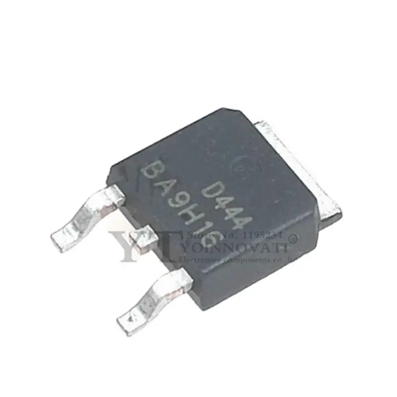 100pcs/lot AOD444 Voltage Regulator SOT-252 MOSFET N-CH 60V 12A.