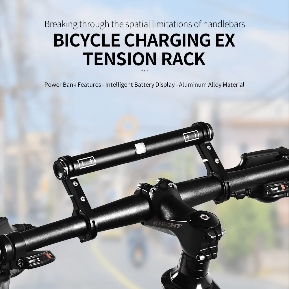 Thumbnail 2 - #6 Trending Bicycle Handlebar Extensions Right Now