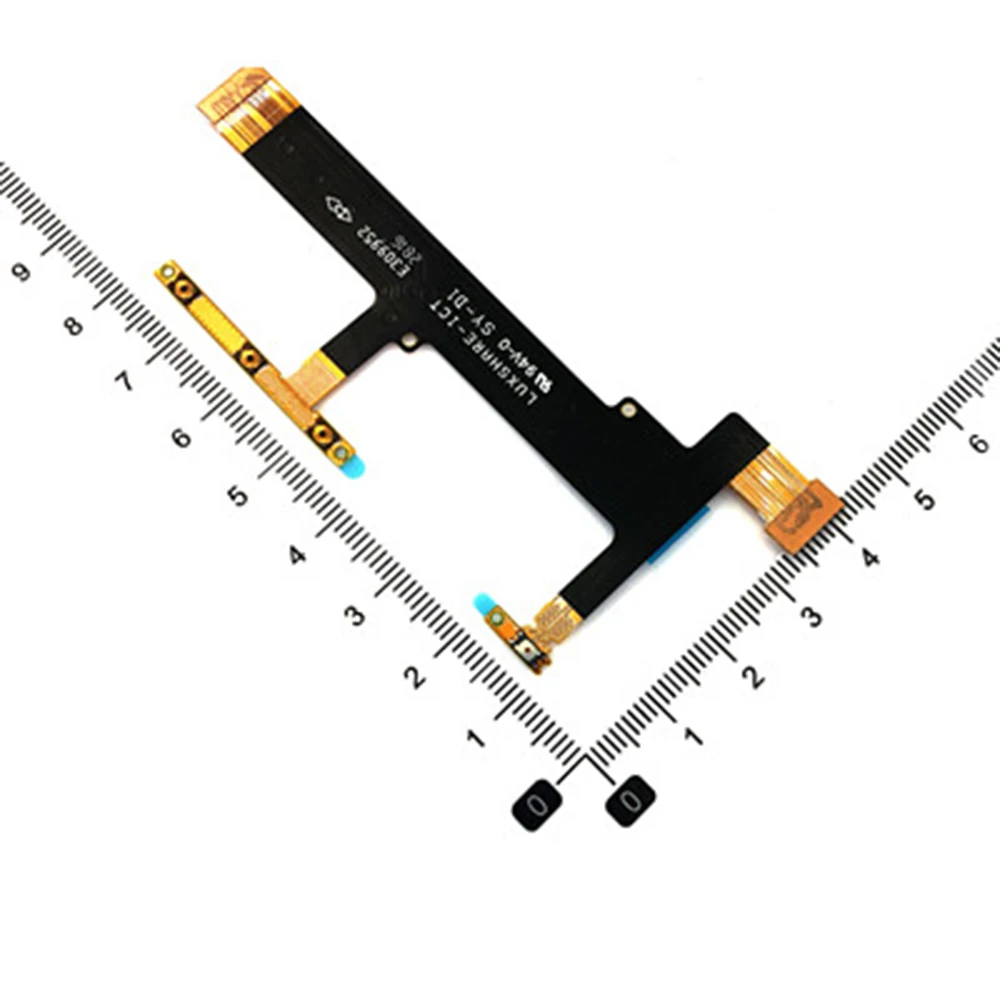 Volume Button For Sony Xperia XA Dual F3112 Dual F3116 F3111 F3113 F3115 Flex Cable Swith on off Power