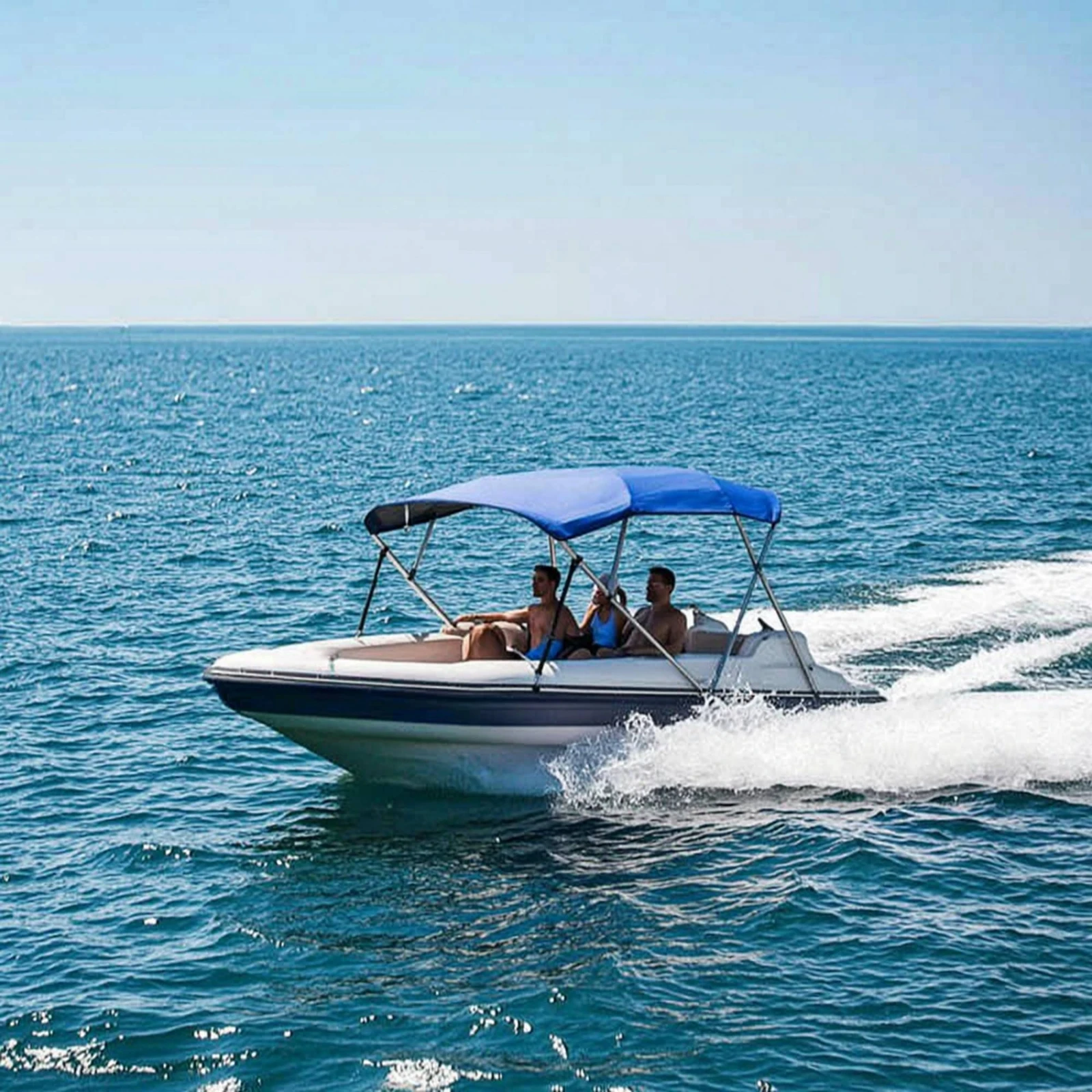 Uniwersalna markiza bimini z r – Fishing Boat Cover recenzja i cena