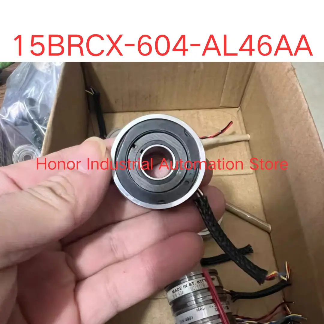 used 15BRCX-604-AL46AA encoder