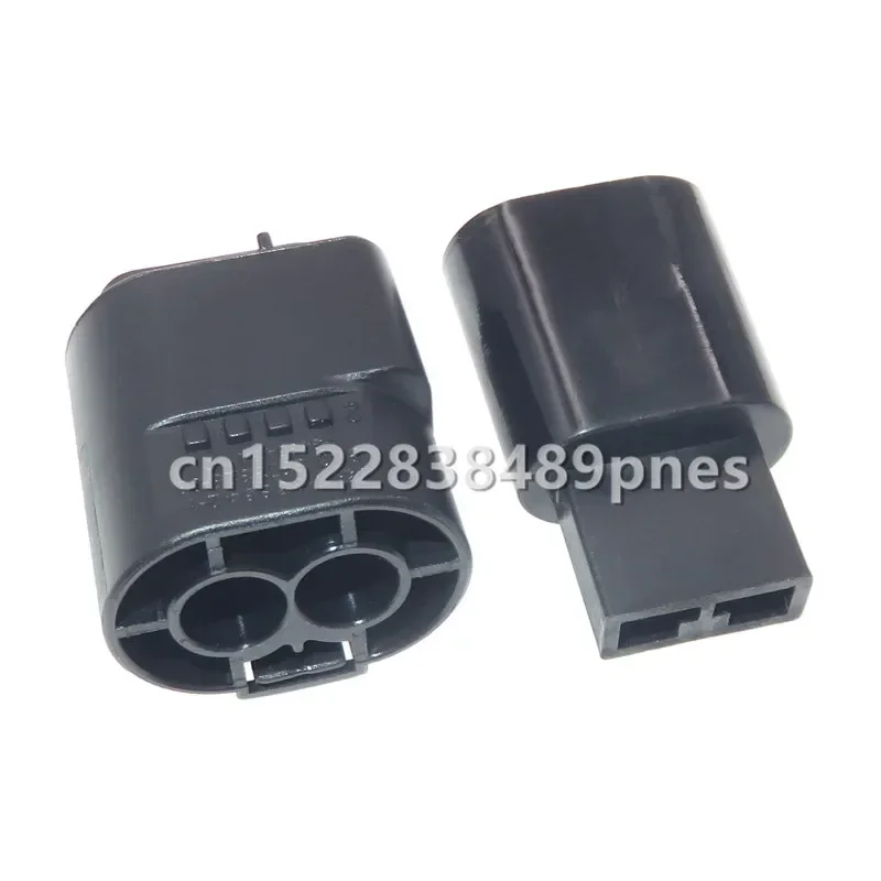 2 Pole 1-968642-1 1-968643-1 8373328-03 Automotive Horn Connector Fog Lights Wiring Harness Socket Car Waterproof Plug