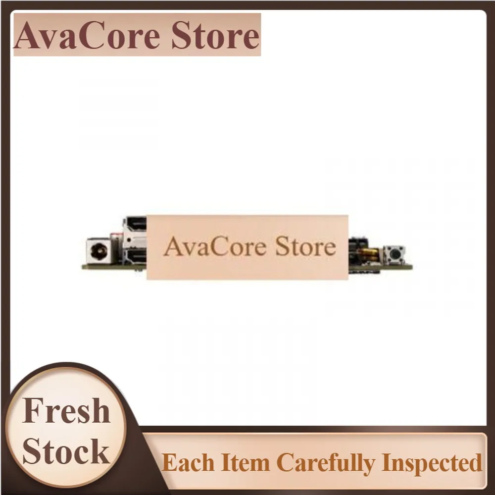AvaCore-3588L 8K AI Main Board Powered By Rockchip RK3588
