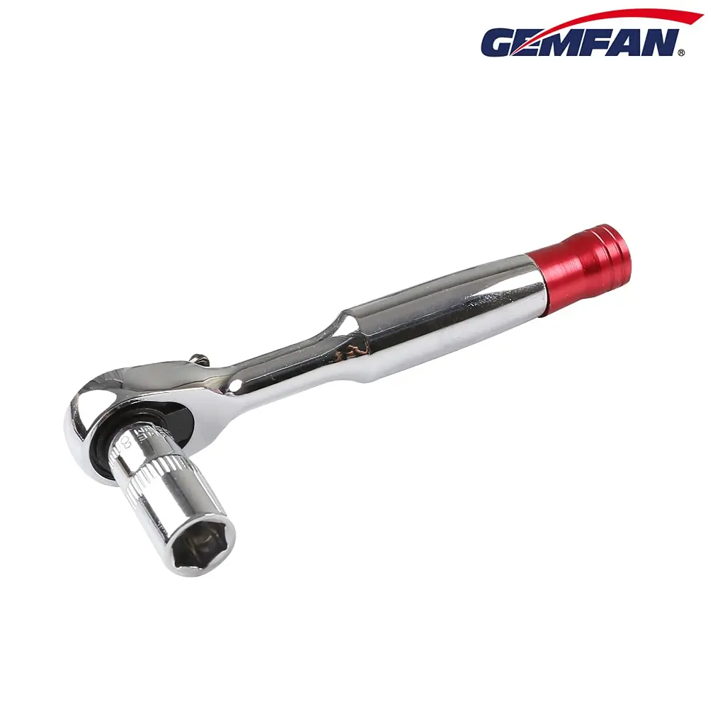 1PCS GEMFAN 1/4