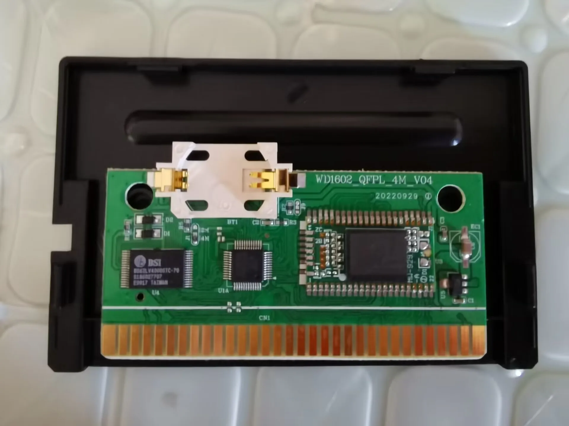 2025 los últimos juegos múltiples 196 en 1 para Sega Mega Drive para PAL y NTSC drop shipping