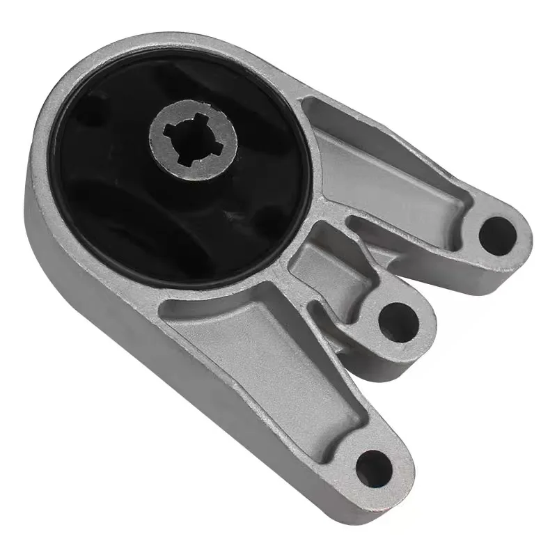 Engine Mounting Bracket Support Frame for LiXiang One Li ONE Range-Extender Engine Bracket Engine Foot Rubber