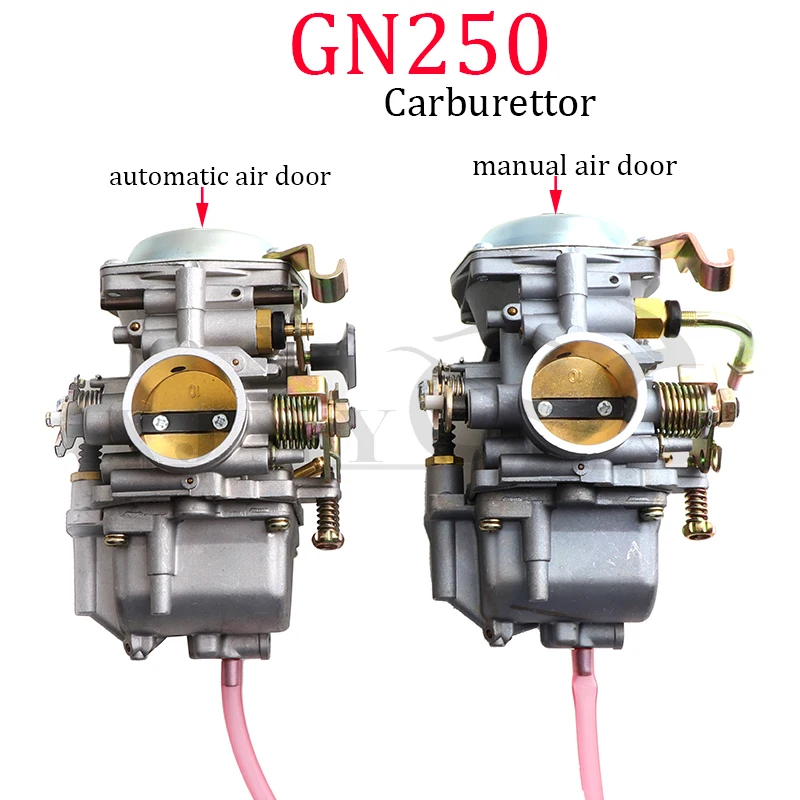 

High quality Suzuki GN250 GN250 GN 250 250QY 250E-A 250GS Carburetor Carbon Carburetor Original Motorcycle Carburetor