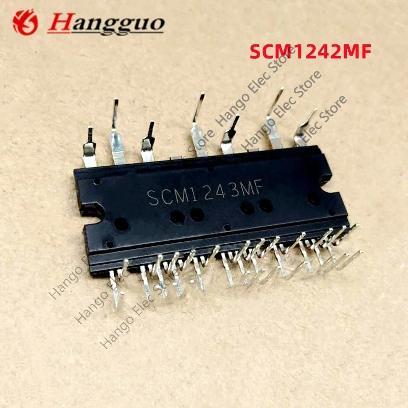 1-5PCS original scm1242mf scm1242 dip-33 frequenz umwandlung modul