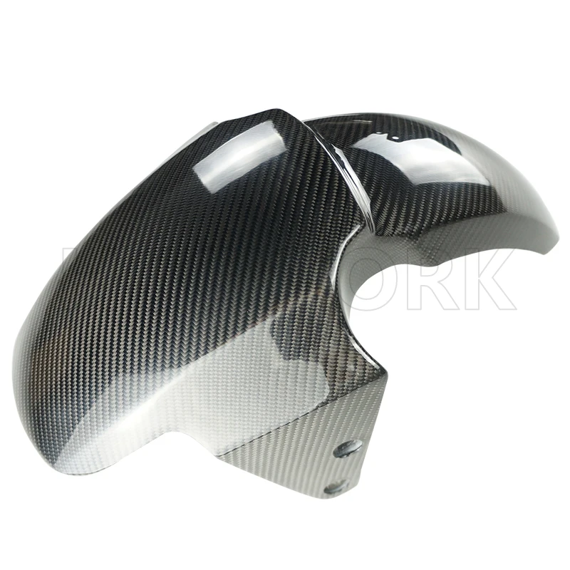 

Electric Bike Front Mudguard Fender Pure Carbon Fiber for Niu N1/n1s