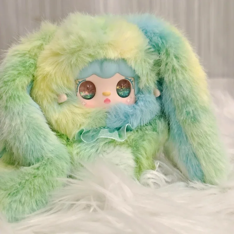 حقيقي يوكي القفز الأرنب سلسلة الفينيل صندوق أعمى لعبة جميلة الشكل صندوق الغموض Kawaii قلادة الديكور جمع هدية عيد الميلاد