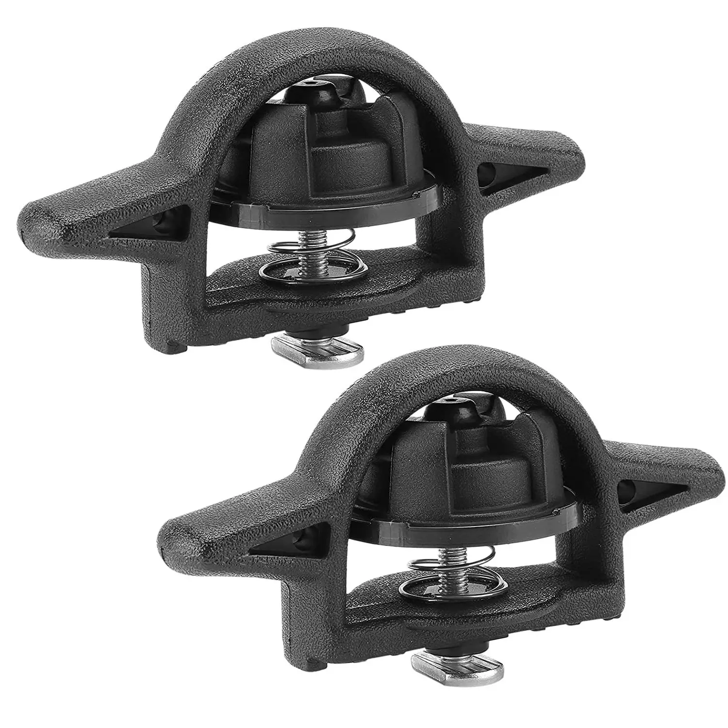 2Pcs Car Cargo Anchor Cargo Box Anchor Rear Bucket Handle for 2005-2020 - 2007-2021 PT278-35112