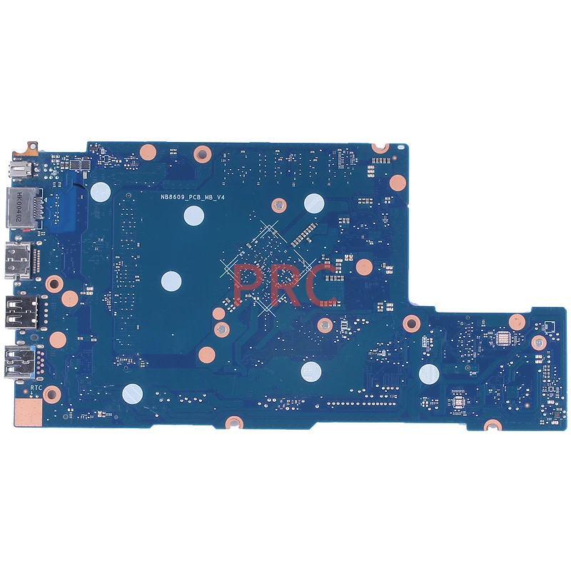 Imagem -06 - Placa-mãe Portátil para Acer Aspire Notebook Mainboard N4020 N5030 Ram 4g Ssd 64g Nb8609_pcb-mb_v4 A31534