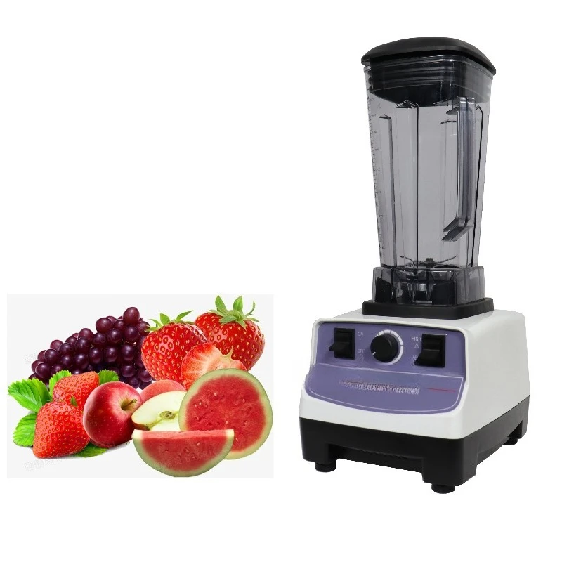 

Electric Commercial Blender Immersion Multifunctional Household Restaurant Juice