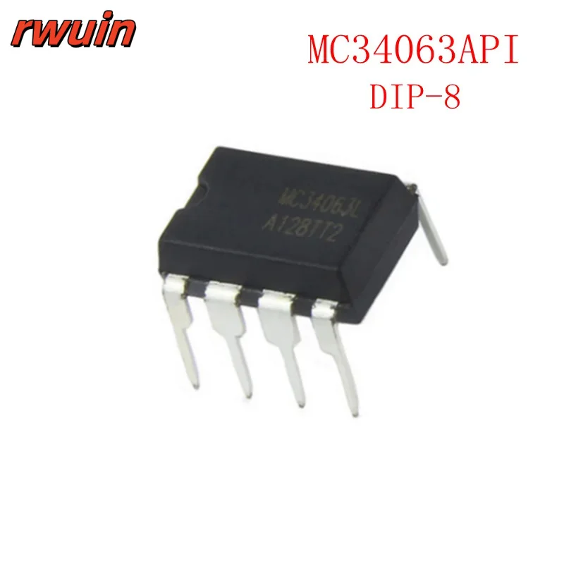 10Pcs Mc34063Api Di…
