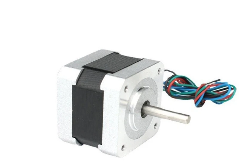 Manufacturer JK42HM40-1684 Pulse Motor 0.9 ° Steps Two-phase Stepping Motor 42HM48 Motor