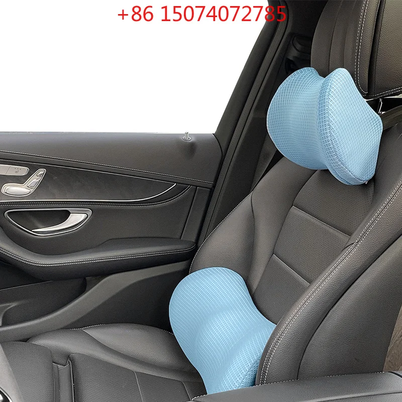 Multi-functional New Upgraded Car Removable Jacket Cushion Set Memory Foam Cushion Cushions