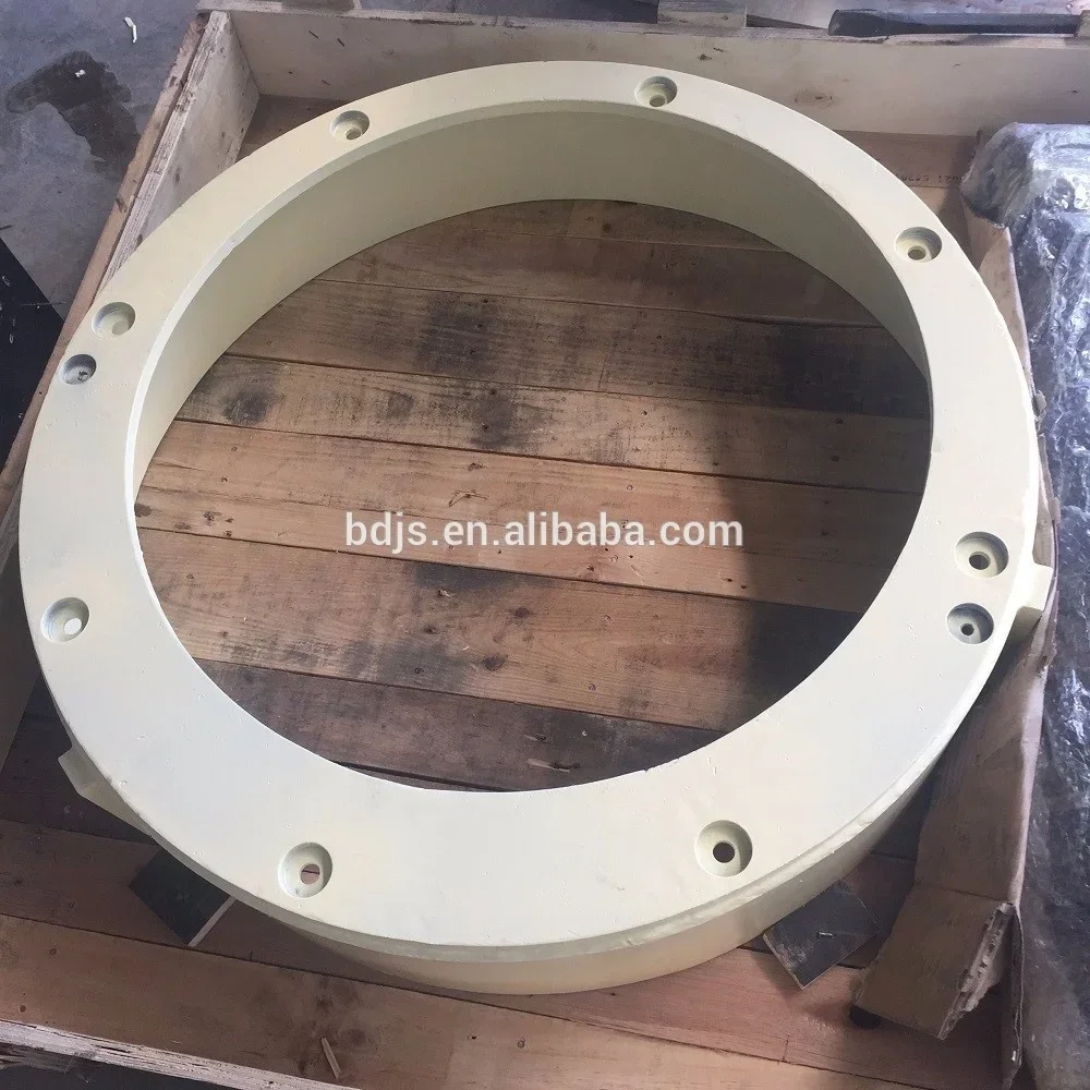 wear parts counterweight liner apply to crusher hp200 cone crusher machine