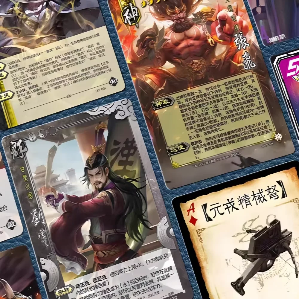 Personalizzazione di carte fai-da-te Holo Non-Holo Carta di agente personalizzato Carte anime Carte da gioco Foto Carte sportive Crea carte uniche Regali