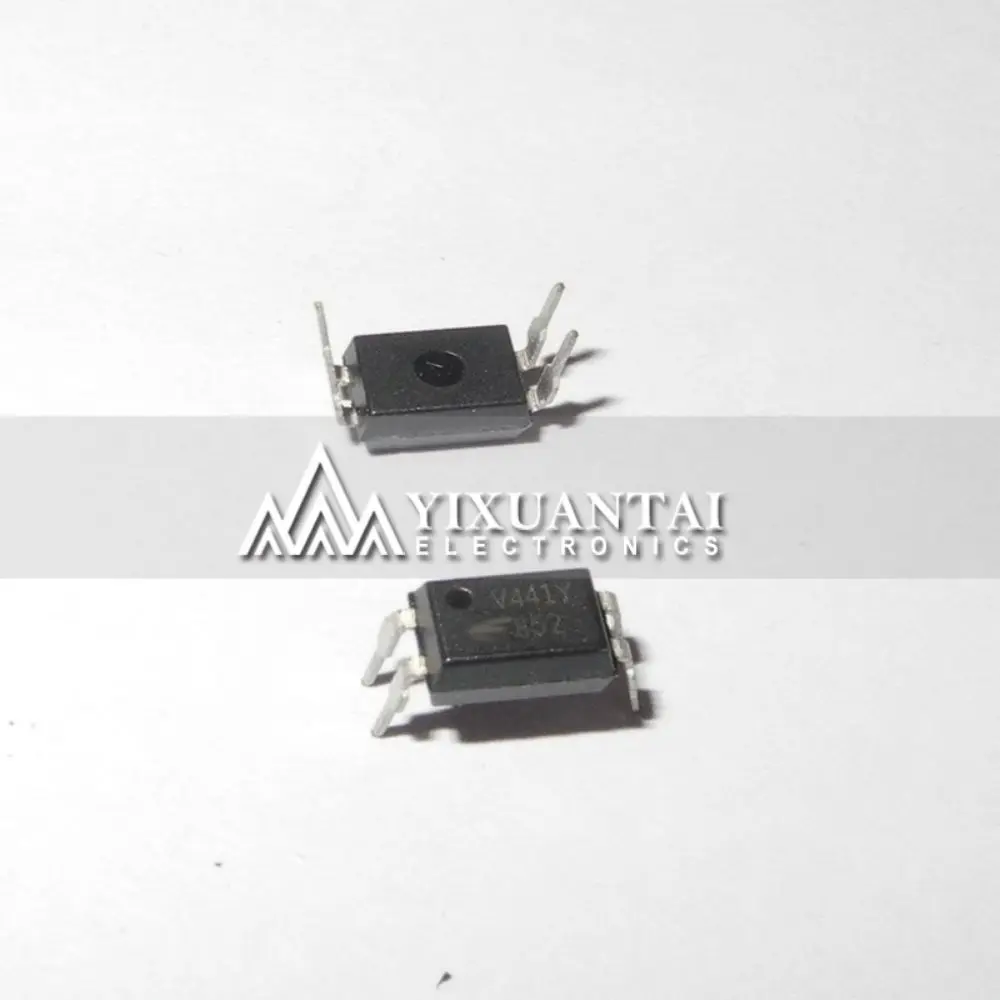 10pcs/Lot   FOD852  852【OPTOISOLATOR 5KV DARLINGTON 4DIP】New and Original