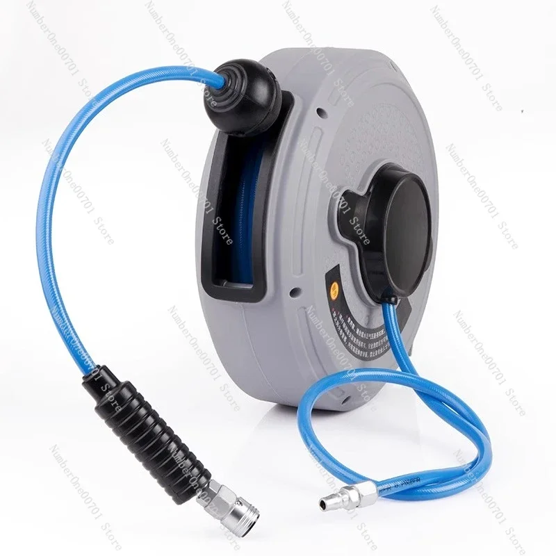 

Automatic Telescopic Trachea Air Drum Reel Recovery Auto Repair Air Cannon Car Wash Pneumatic Tool