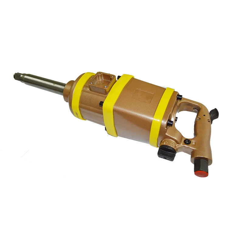 5800Nm Air-power Impact Wrench 1 Inch Pneumatic Tool For Breaking Free Big Lug Nuts
