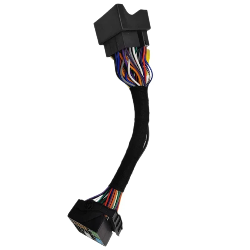 Car 52 Pin Upgrade Extension Adapter Cable For- A4 A6 Skoda SEAT OPEL For-BMW Golf 7 Jetta 5 6 MK5 MK6