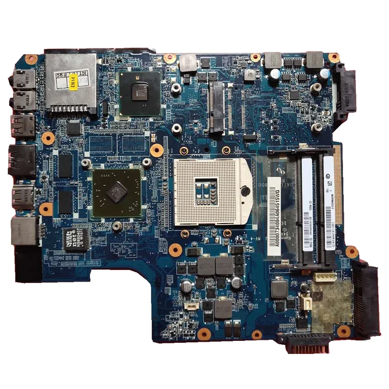 Original Laptop Motherboard Mainboard For Toshiba L600 L700 M800 L800 C805 C805D C40-A C45-A