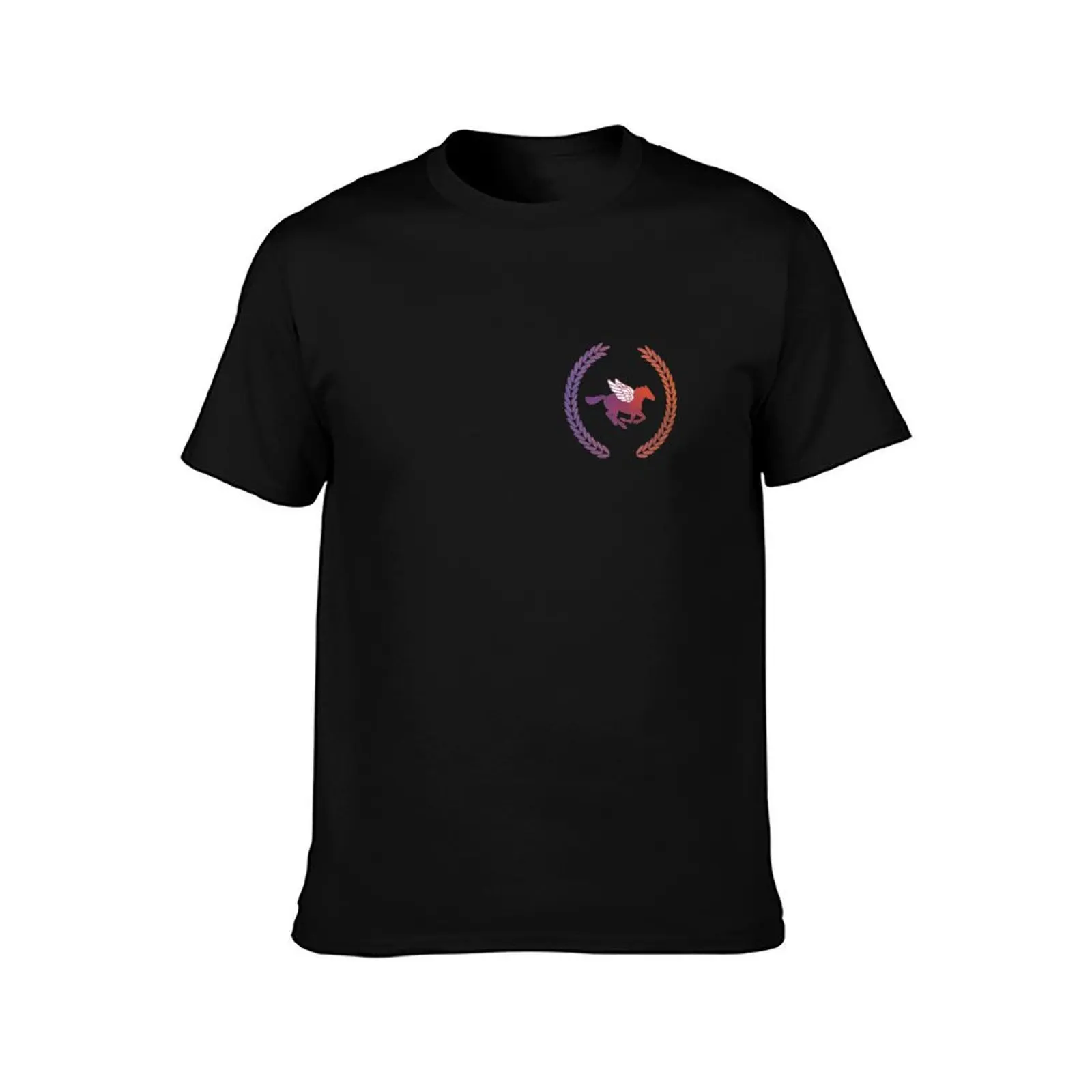Percy Jackson 2.0 T-Shirt Summer Casual Cotton Tee Oversized Streetwear Tops Vintage Graphic Print Loose Fit Short Sleeve
