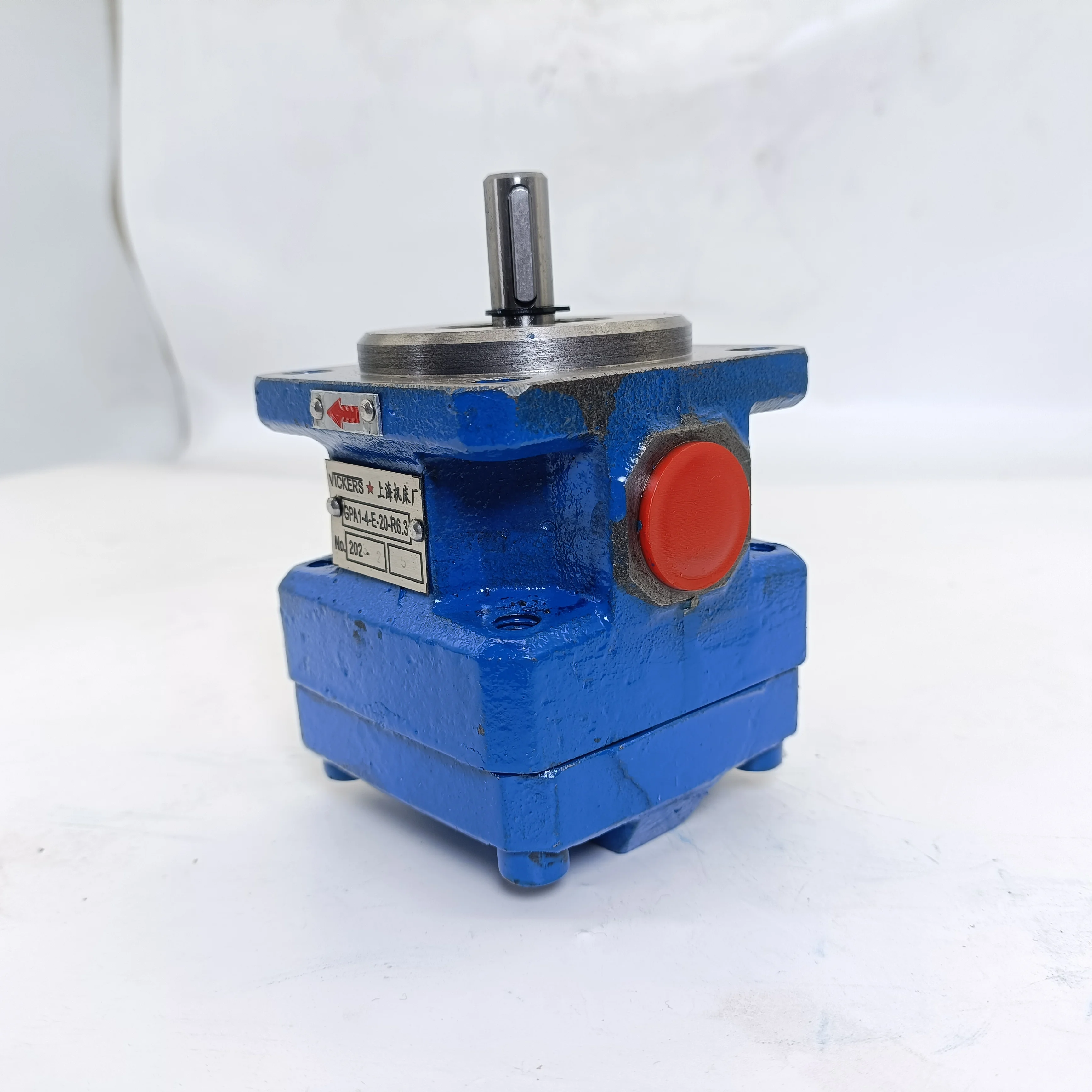 

GPA3-40-EK2-20R GPA3-40-A2-10-10-EK1-30R-GE343 GPA3-40-E-30R GPA340E30R Inner Gear Type Pump GPA3-25 GPA3-40 GPA3-63