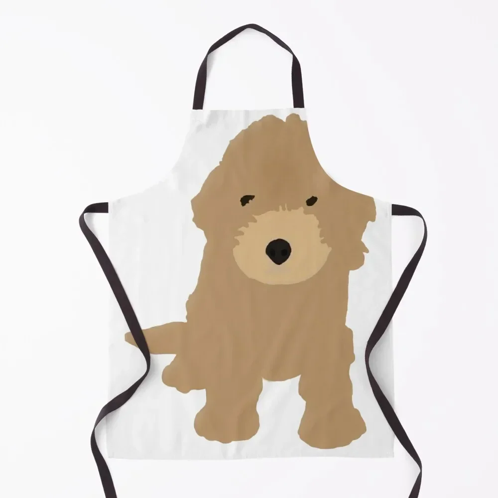 

Golden Doodle Apron Household Items Kitchen New 2022 Year Kitchen Supplies Kitchen Household Items Apron