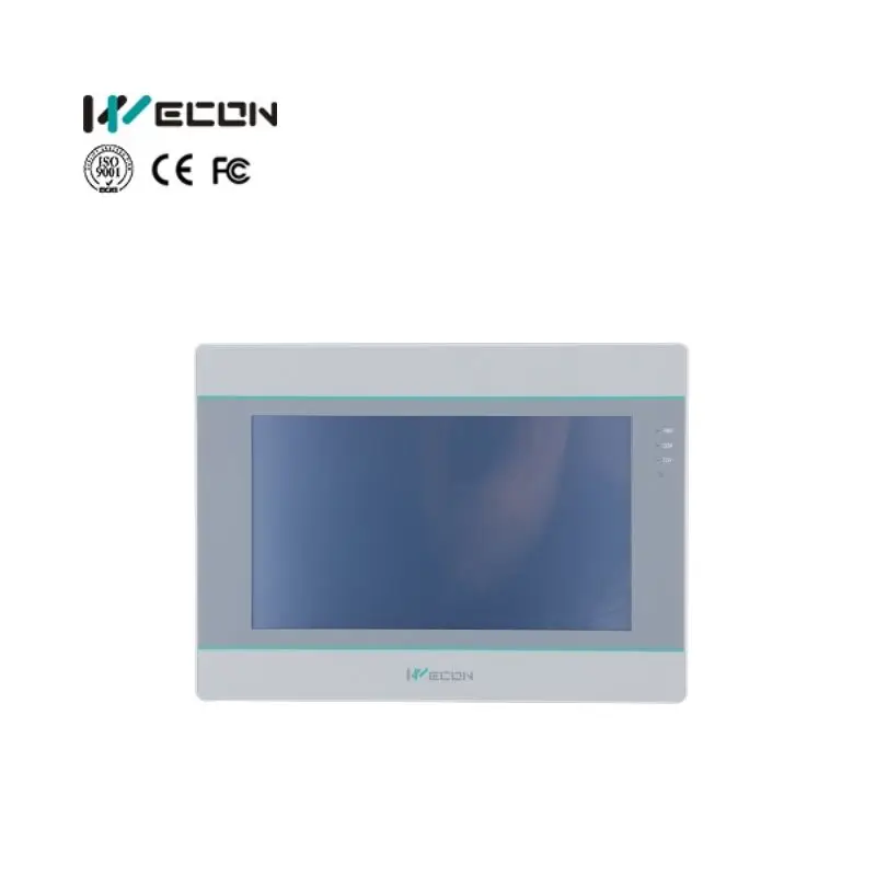 HMI IoT Wecon de 7 pouces avec processeur série N PI8070ig(N)