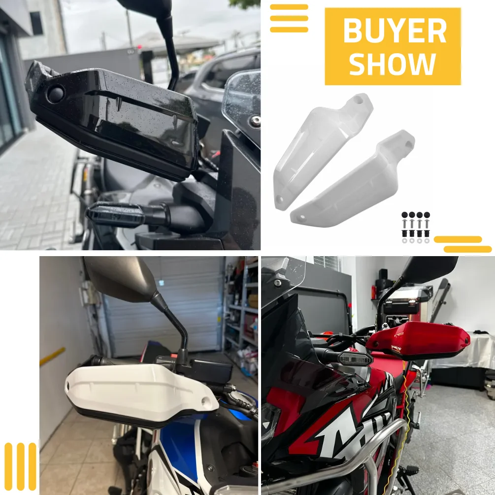 Osłona dłoni XADV750 CRF1100L do Honda XL 750 XL750 Transalp, przedłużenie ekranu, ochraniacz, akcesoria motocyklowe