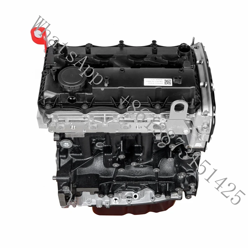 Suitable New GL Durable 2.2 TDCi Engine Long Block 74KW EURO 5 Transit MK7 MK8 Defender